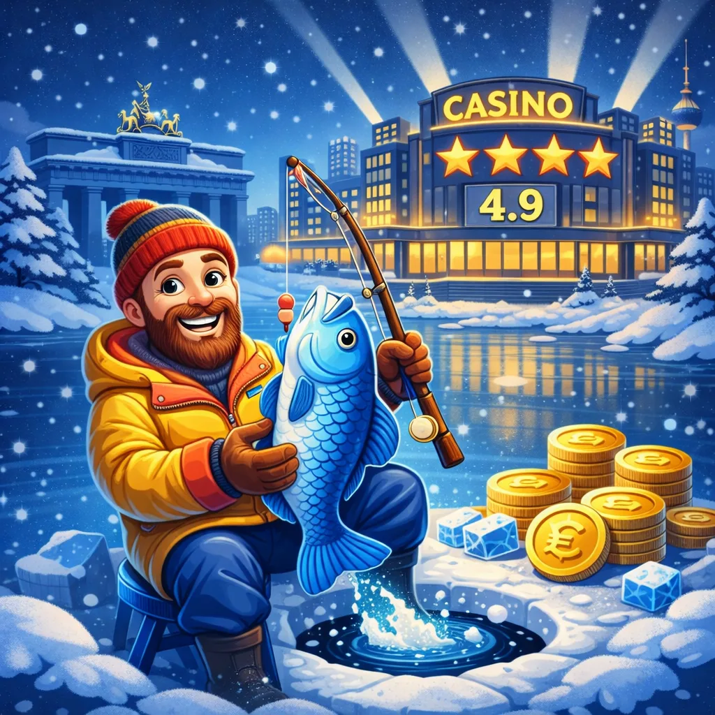 Ice Fishing Spiel-Casino – Mechanik und Ablauf