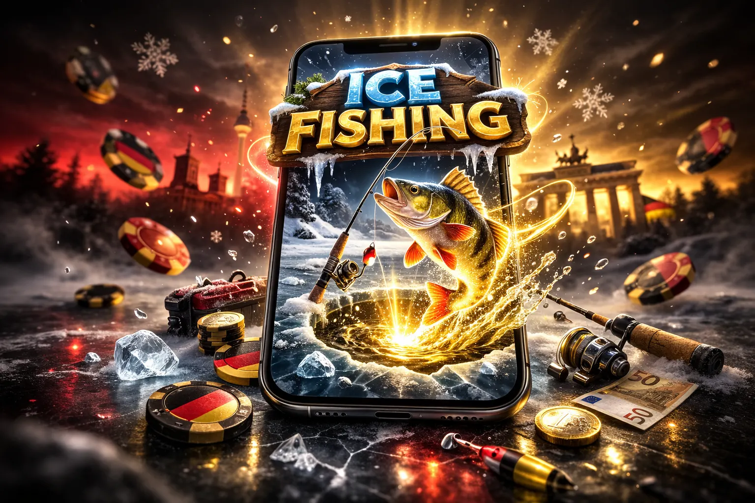 Ice Fishing 