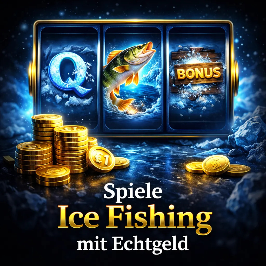 Welche Arten von Ice Fishing Apps gibt es?