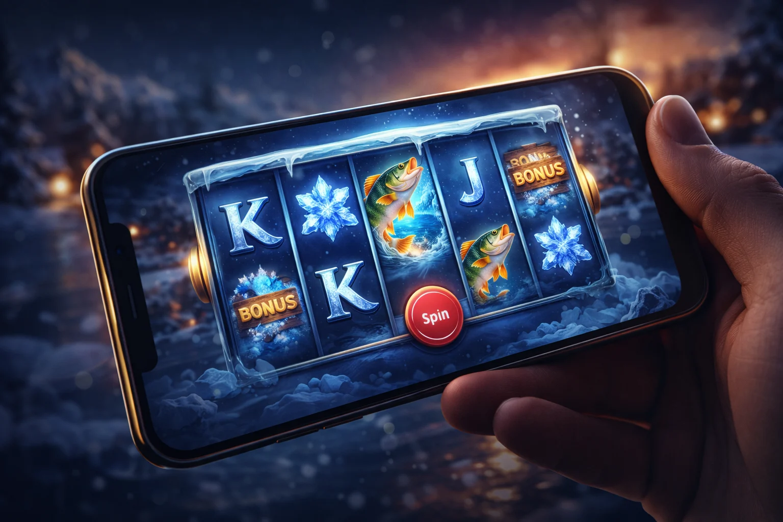Mobile Optimierung: Warum Ice Fishing Mobile besonders gefragt ist