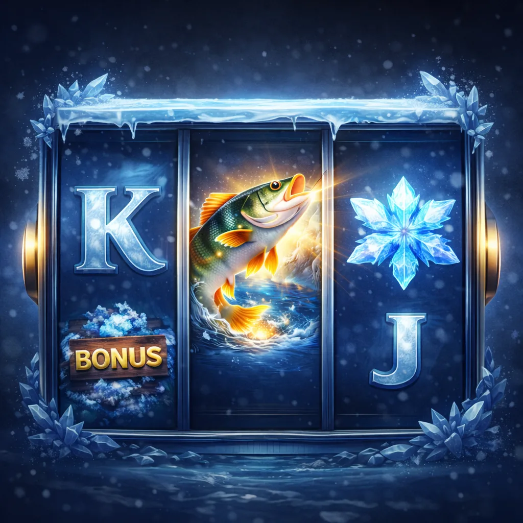 Was ist Ice Fishing?