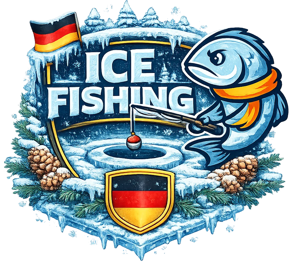 ice fishing